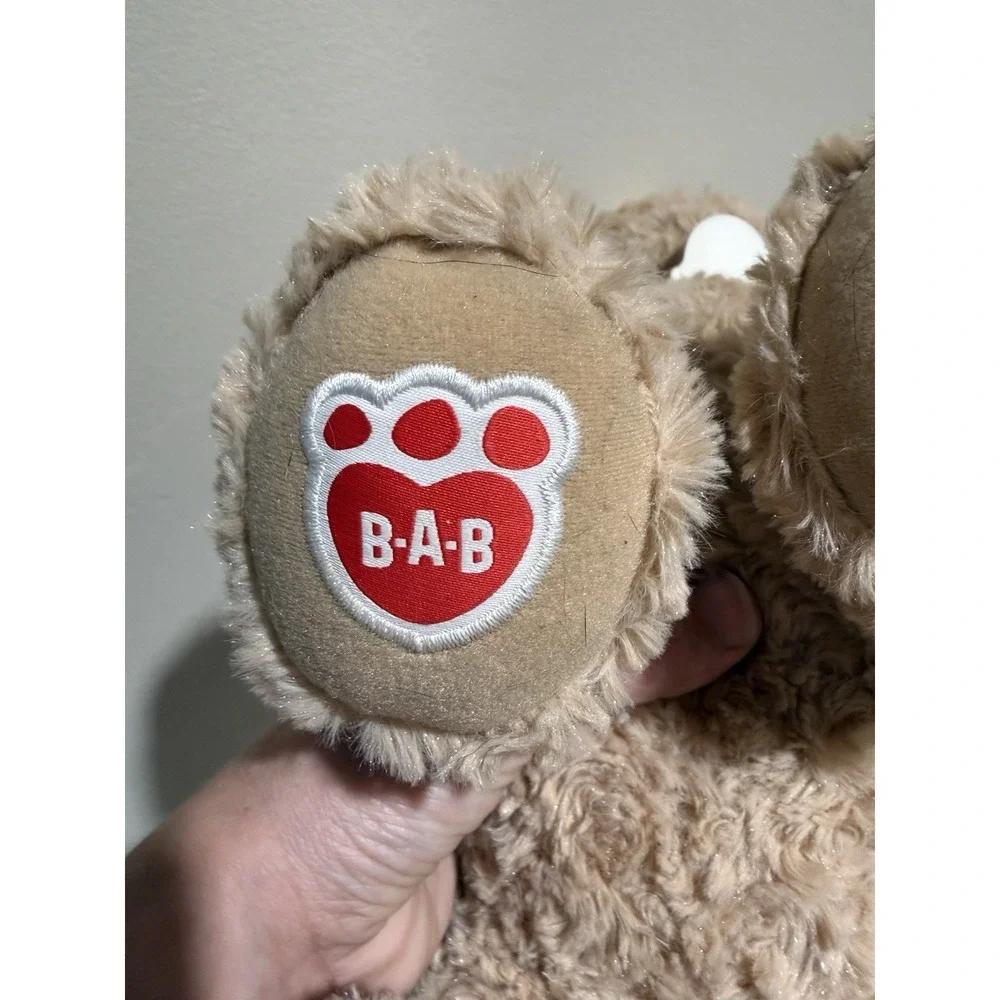 BUILD A BEAR Promise Pets BAB Dog Labradoodle EUC 2019